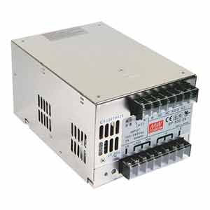 Bộ chuyển đổi nguồn 500W SP-500 series (đã dừng sản xuất) MEAN WELL SP-500-13.5 Nguồn cấp: 90...132VAC; Số đầu ra: 1; 13.5VDC; 36A; 486W; Lắp trên bề mặt