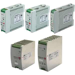Bộ cấp nguồn nhỏ gọn dễ lắp đặt CARLO GAVAZZI SPDM12501B