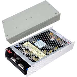 Bộ nguồn 1000W mỏng PFC MEAN WELL UHP-1000-36