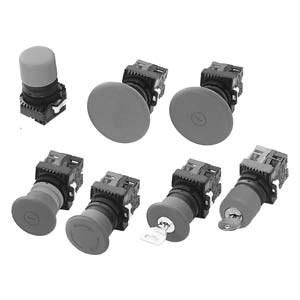 Công tắc dừng khẩn cấp   HANYOUNG ARE-4K22R