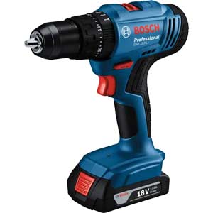 Máy khoan cầm tay chạy pin BOSCH GSB 183-LI (1 pin)