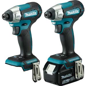 Máy bắt vít dùng pin 18V MAKITA DTD157RTJ