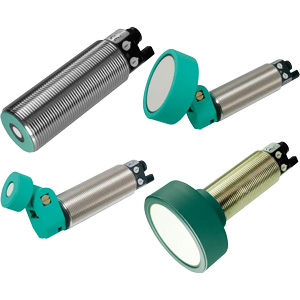 Cảm biến siêu âm phát hiện vật 