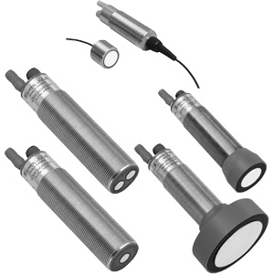 Cảm biến siêu âm phát hiện vật 