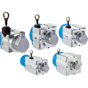 Bộ mã hóa vòng quay dây rút dải đo 2-50m SICK PRF13-C1KM0520