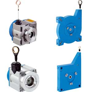 Cơ cấu rút dây cho bộ mã hóa vòng quay SICK MRA-F190-150D2