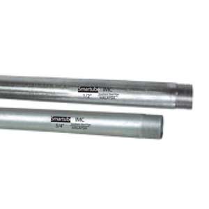 Ống thép luồn dây điện loại ren SMART TUBE SIMC114 Cỡ ống luồn dây điện : 1-1/4