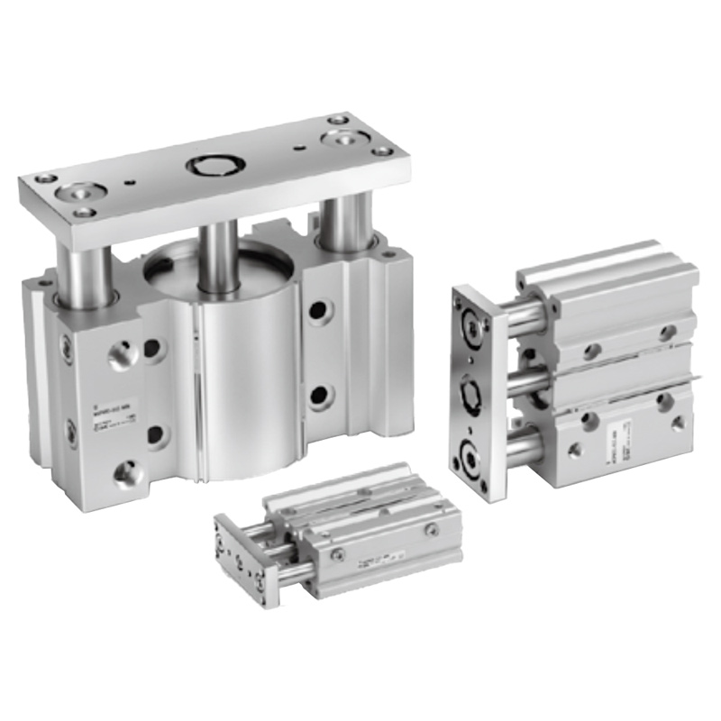 Xy lanh dẫn hướng SMC MGPL20-75Z-A93L - baa.vn