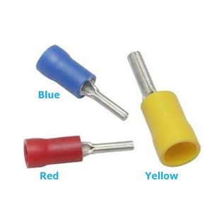 Đầu cos PIN cách điện TLUG PIN 2.5 AF Dùng cho dây mềm: 1.5...2.5mm², 16...14AWG; Lớp cách điện: Yes; Blue; Chiều dài chân pin: 12.5mm; Đường kính chân pin: 1.9mm; Copper