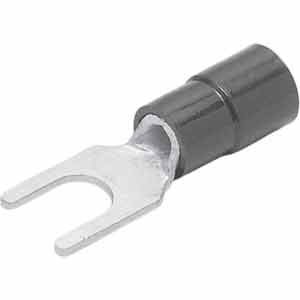 Đầu cos cách điện thân thiện với môi trường dạng chữ Y NICHIFU TMEX 2Y 3 5L Blue