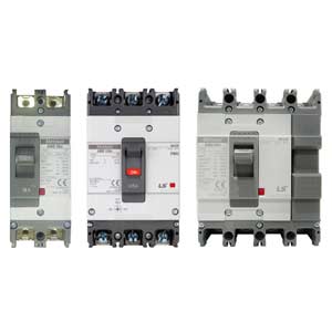 MCCB LS ABS804c 800A - 4P, 800A, 75kA, 500VDC, 690VAC