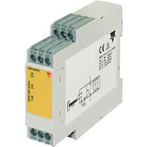 Bộ điều khiển cho thảm và cảm biến cạnh an toàn CARLO GAVAZZI NSE02CB24SA