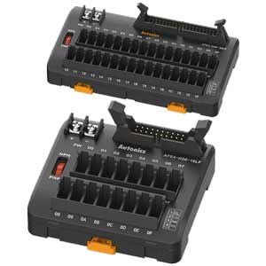 Khối thiết bị đầu cuối cho cảm biến AUTONICS AFE4-H20-16LF