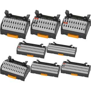 Cầu đấu dạng đẩy không vít AUTONICS AFL-H20