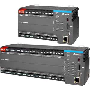 Bộ xử lý trung tâm cổng ethernet DELTA AS164R-A