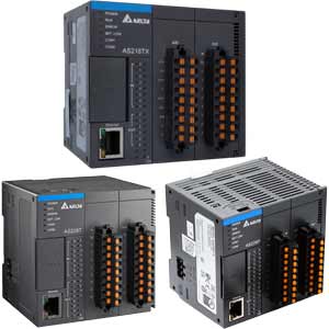 CPU cổng ethernet DELTA AS218RX-A
