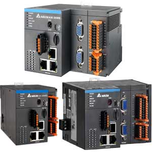 Khối CPU điều khiển chuyển động DELTA AX-332EP0MB1T