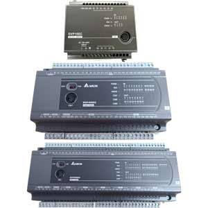Mô đun CPU cơ bản DELTA DVP48EC00R3