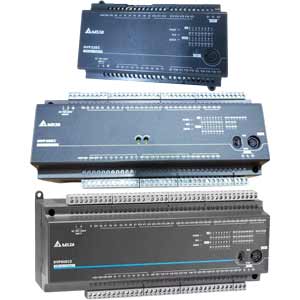Khối CPU PLC cơ bản DELTA DVP48EC500T