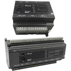 Bộ xử lý trung tâm PLC tiêu chuẩn DELTA DVP80ES200R