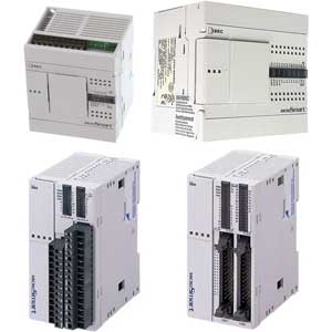 Bộ điều khiển khả trình (Khối CPU) IDEC FC4A-D40S3 Loại: Compact; 24VDC; Số ngõ vào digital: 24; Số ngõ ra digital: 16; Số ngõ vào analog: 1