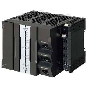 Khối CPU OMRON NX502-1500 Loại: Advanced; 24VDC; 80MB