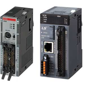 Khối CPU PLC loại mỏng LS XBM-DN32HP Loại: Modular; 24VDC; Số ngõ vào digital: 16; Số ngõ ra digital: 16; 384KB