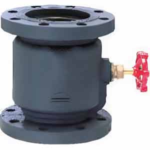 Van một chiều chịu thủy kích bằng gang (KS) WONIL WHL-10-40A (KS)