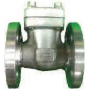 Van một chiều bằng thép rèn mặt bích WONIL WLC830R-32A 20K