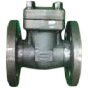 Van một chiều thép rèn mặt bích WONIL WLC830R-40A 10K