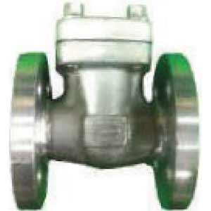 Van một chiều bằng thép rèn kiểu mặt bích WONIL WLC860R-32A 20K