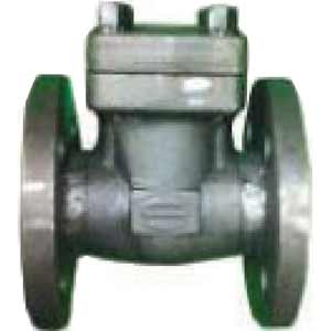 Van một chiều mặt bích thép rèn WONIL WSC860R-15A 20K