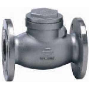 Van một chiều inox mặt bích nắp bịt WONIL WSCP-1S-20A