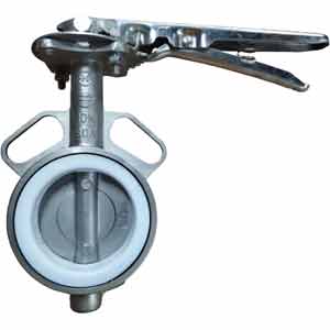 Van bướm inox WONIL WSBL-1-80A