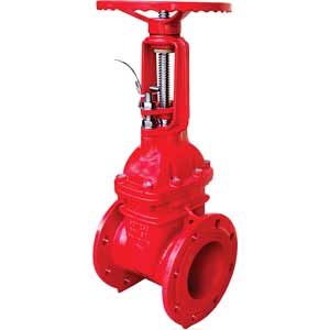 Van cổng tín hiệu SHINYI GRSX-0125-1K-D2B (DN125)