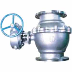 Van bi thép đúc WONIL WBB-1FG-200A