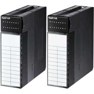 Mô đun kỹ thuật số vào-ra kết hợp DELTA AH16AP11R-5A