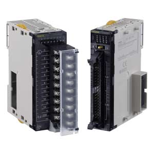 Khối ngõ ra kĩ thuật số OMRON CJ1W-OD211-932 Output module; Số ngõ ra digital: 16; Kiểu đấu nối ngõ ra digital: Transistor (Sink); DIN Rail (Track) mounting