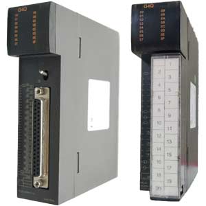 Mô đun ngõ ra LS G4Q-TR8A Output module; 12VDC, 24VDC; Số ngõ ra digital: 64; Kiểu đấu nối ngõ ra digital: Transistor (Sink); 0.1A; Plug-in mounting