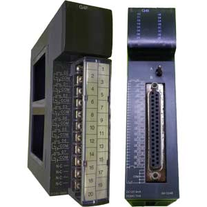 Mô đun vào-ra LS G4I-A12A 100...120VAC; Số ngõ vào digital: 16; Plug-in mounting