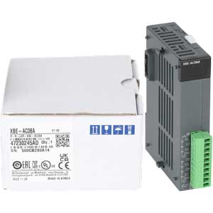 Module kỹ thuật số ngõ vào AC LS XBE-AC08A