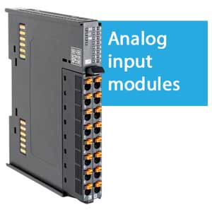 Mô đun đầu vào tương tự DELTA AX-504AD10-0A