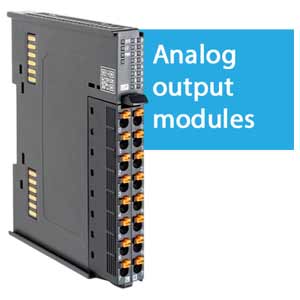 Mô đun ngõ ra tương tự DELTA AX-504DA01-0A