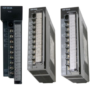 Mô-đun ngõ ra analog LS XGF-DC4A