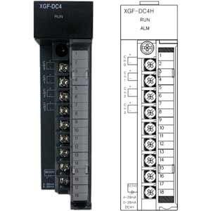 Module ngõ ra analog HART LS XGF-DC4H