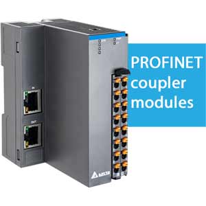 Mô đun coupler PROFINET DELTA AX-500CPN00-0A