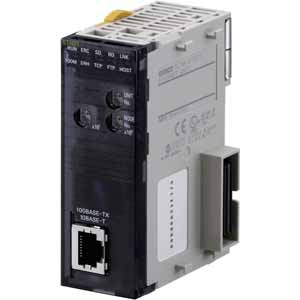 Mô đun truyền thông OMRON CJ1W-ETN21 5VDC; Số cổng giao tiếp: 1; Ethernet RJ45; TCP/IP, UDP/IP