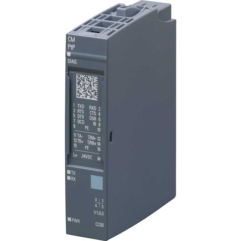 Mô đun truyền thông cho kết nối serial SIMATIC ET 200SP SIEMENS 6ES7137-6AA01-2BA0