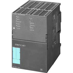 Bộ xử lý tín hiệu truyền thông kết nối S7-300 và ethernet công nghiệp SIEMENS 6GK7343-1GX31-0XE0