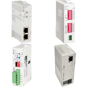 Mô đun truyền thông I/O từ xa DELTA RTU-EN01